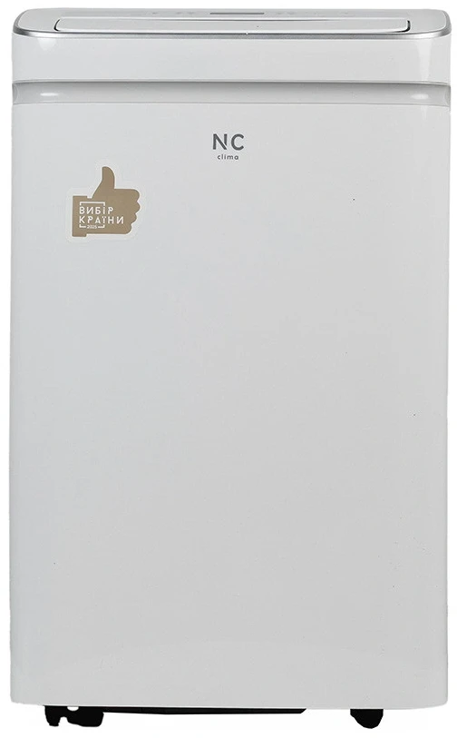 Кондиціонер мобільний NC clima NCI12OMPLw0